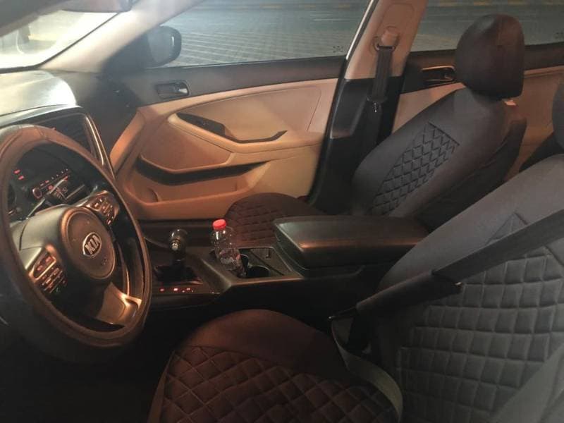 2015 Kia Optima thumbnail 3