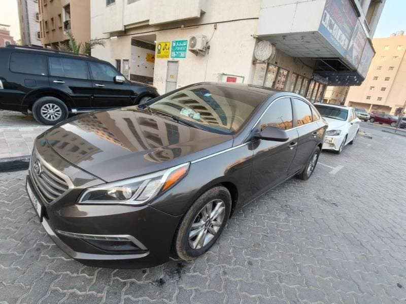 2015 Hyundai Sonata