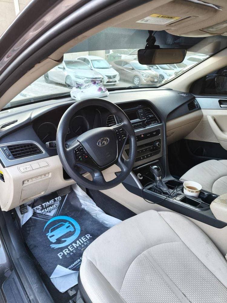 2015 Hyundai Sonata thumbnail 3