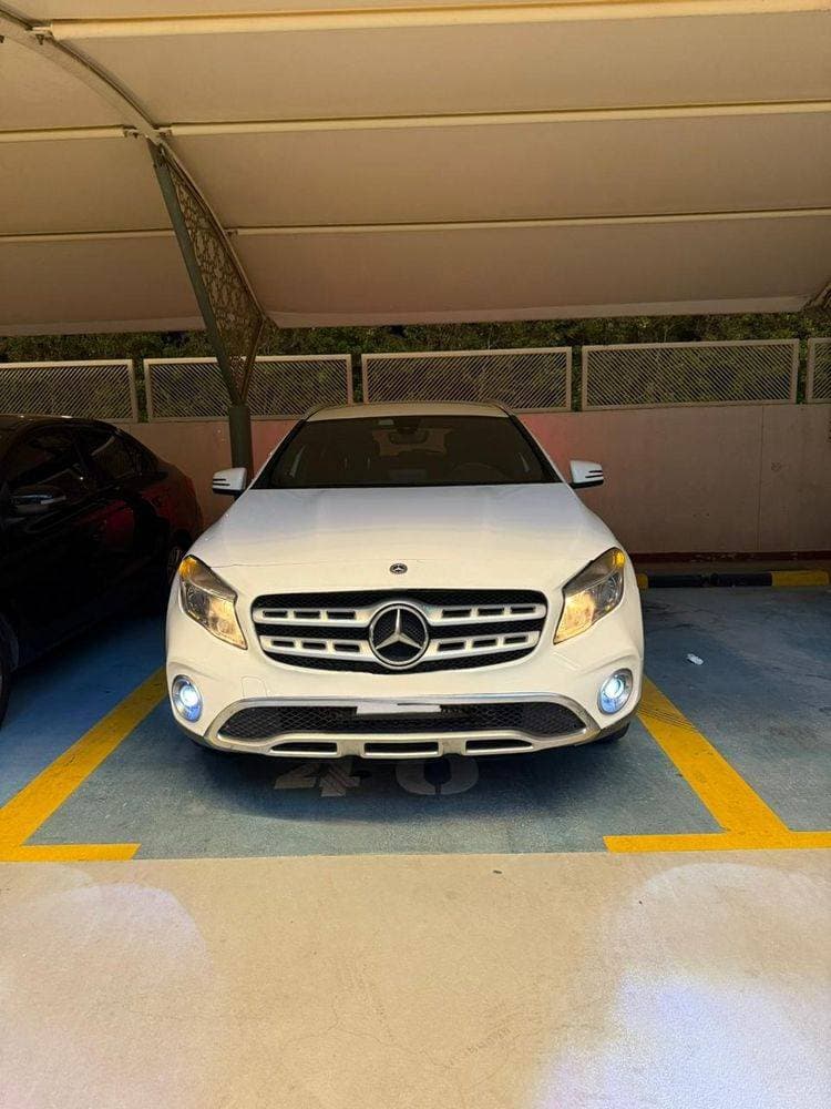 2019 Mercedes-Benz GLA