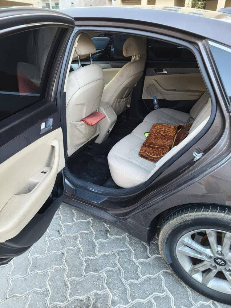 2015 Hyundai Sonata thumbnail 5