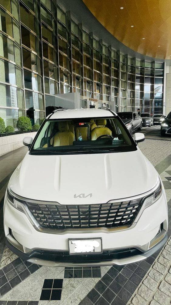 2022 Kia Carnival