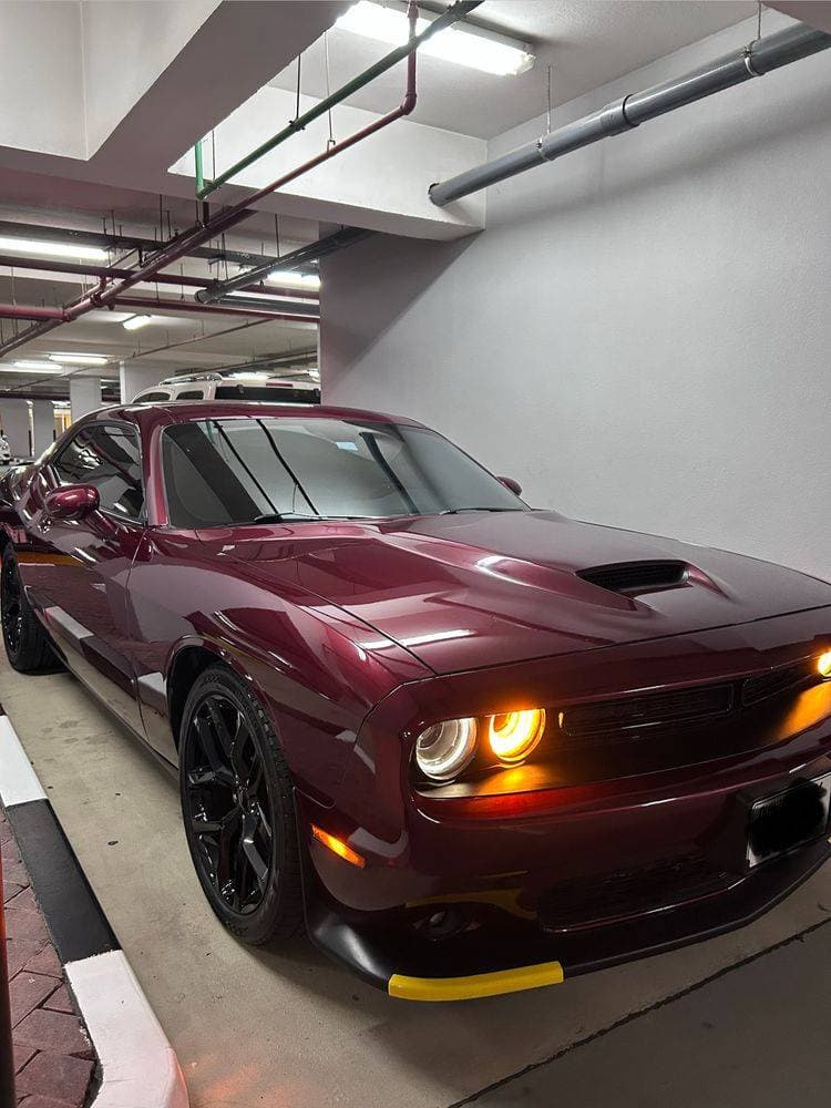 2020 Dodge Challenger thumbnail 3