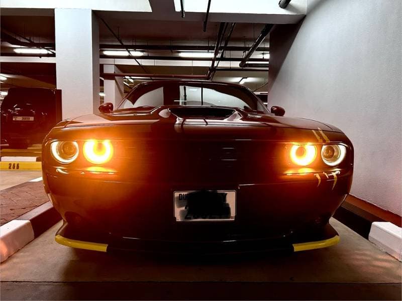 2020 Dodge Challenger