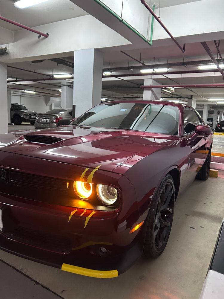 2020 Dodge Challenger thumbnail 2