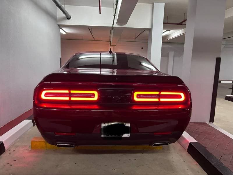 2020 Dodge Challenger thumbnail 4