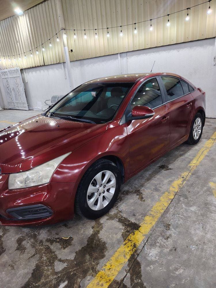 2016 Chevrolet Cruze