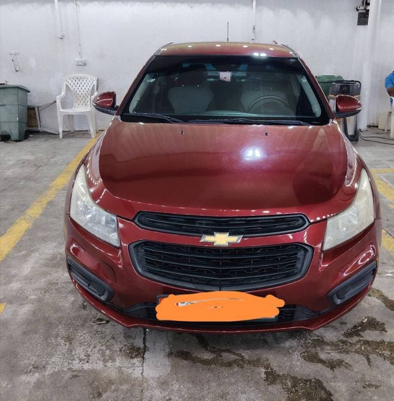 2016 Chevrolet Cruze thumbnail 4