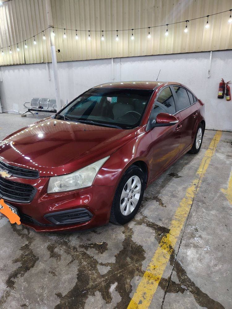 2016 Chevrolet Cruze thumbnail 2