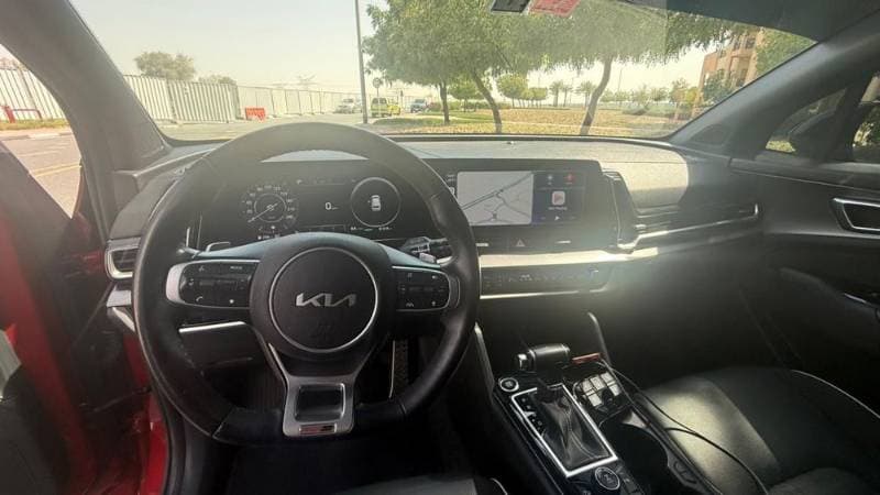 2023 Kia Sportage thumbnail 2