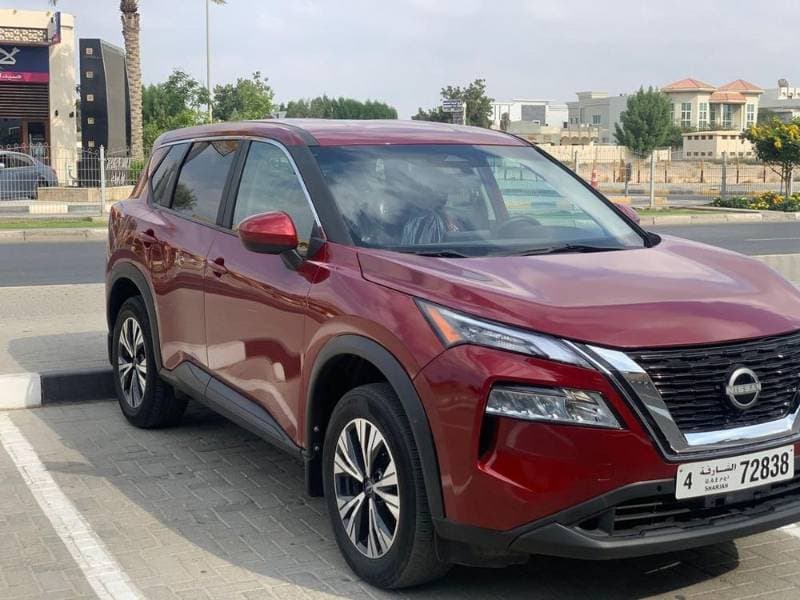 2023 Nissan Rogue thumbnail 2