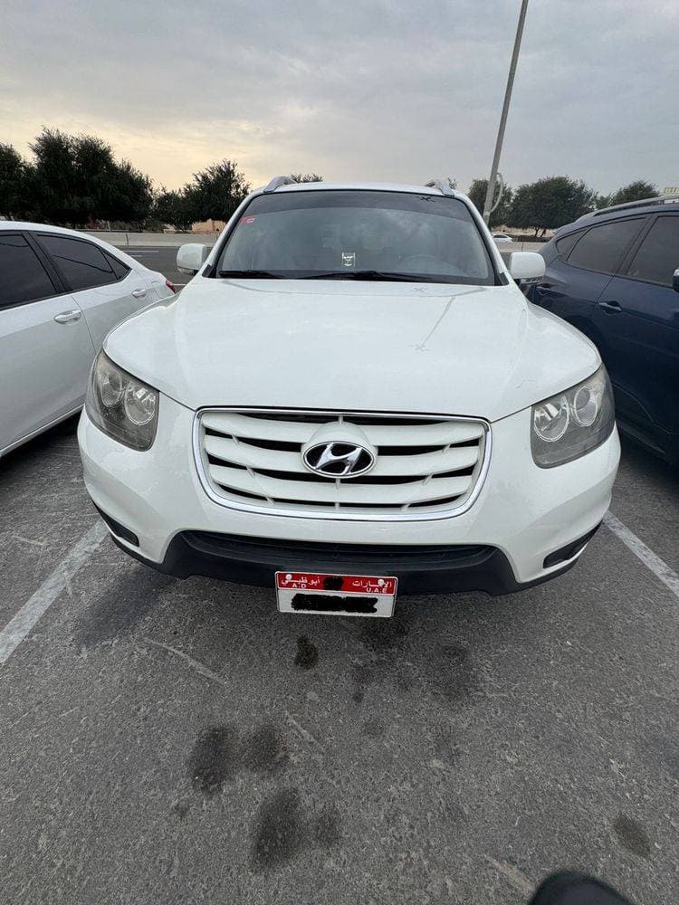 2012 Hyundai Santa Fe