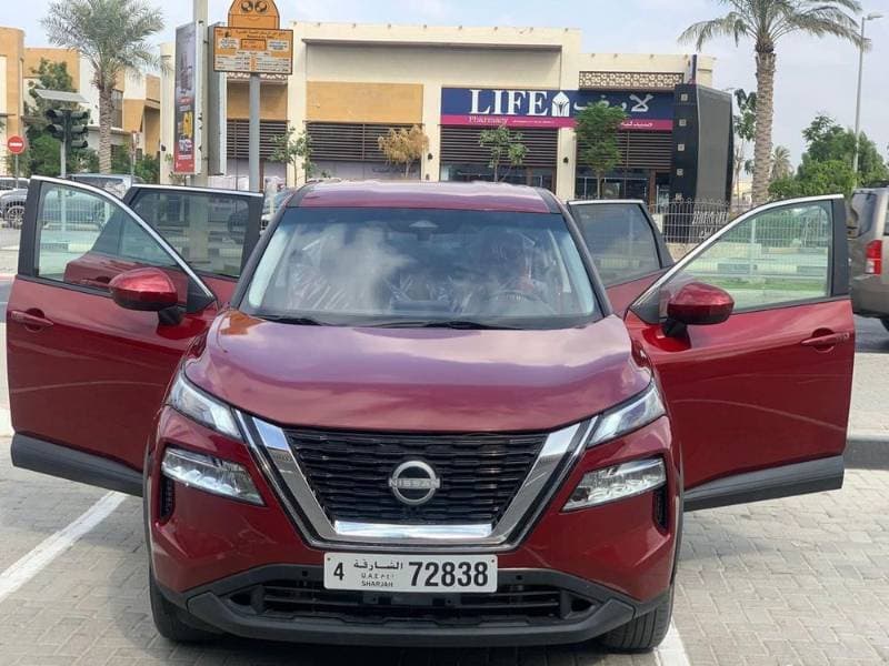 2023 Nissan Rogue