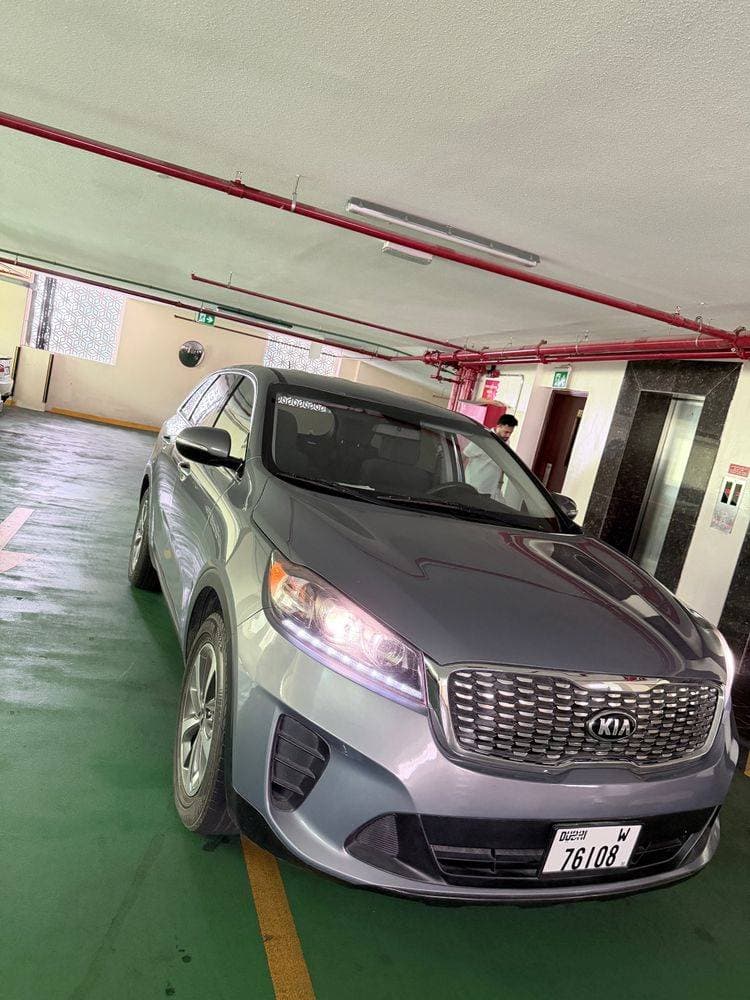 2020 Kia Sorento