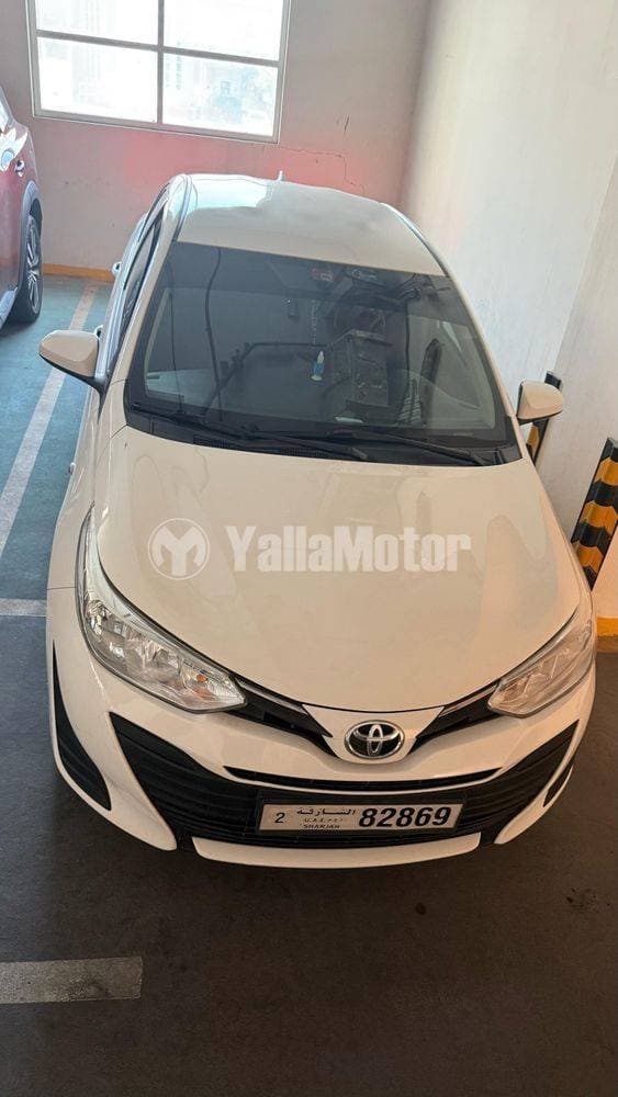 2019 Toyota Yaris