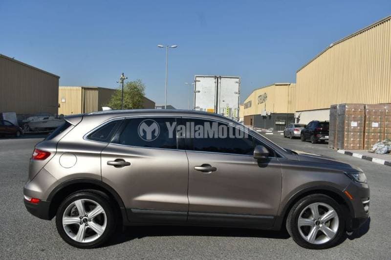 2018 Lincoln MKC thumbnail 4