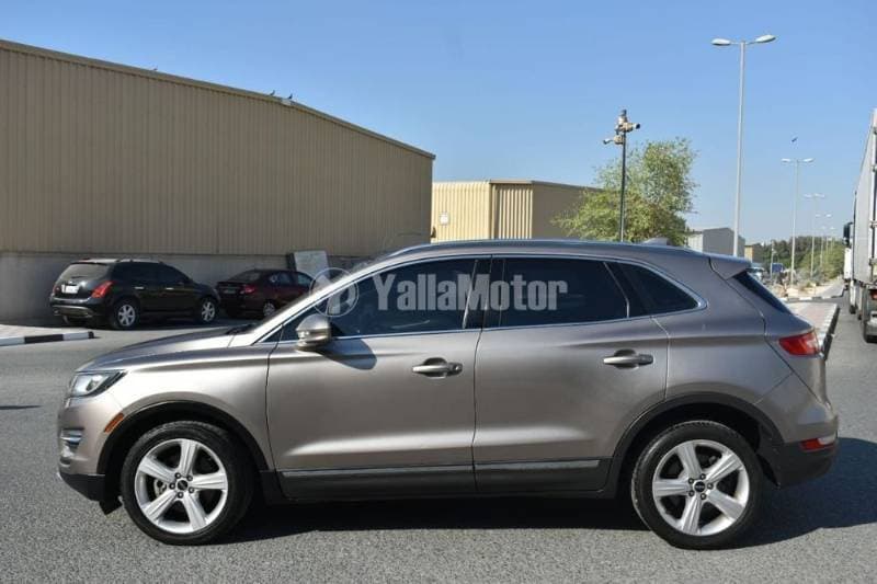 2018 Lincoln MKC thumbnail 6