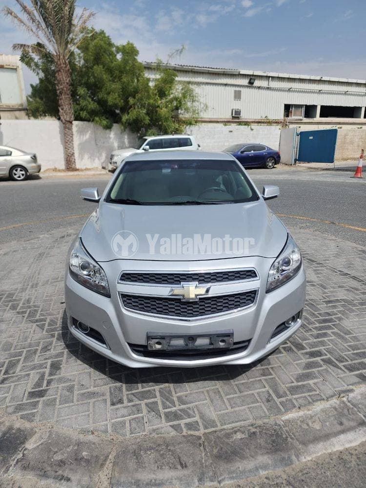 2016 Chevrolet Malibu
