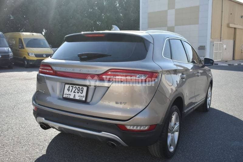 2018 Lincoln MKC thumbnail 5
