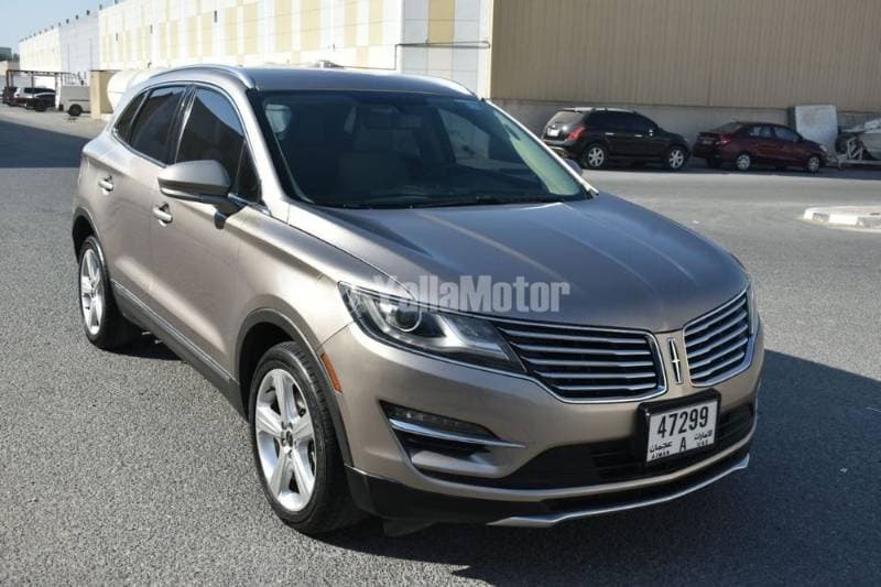2018 Lincoln MKC