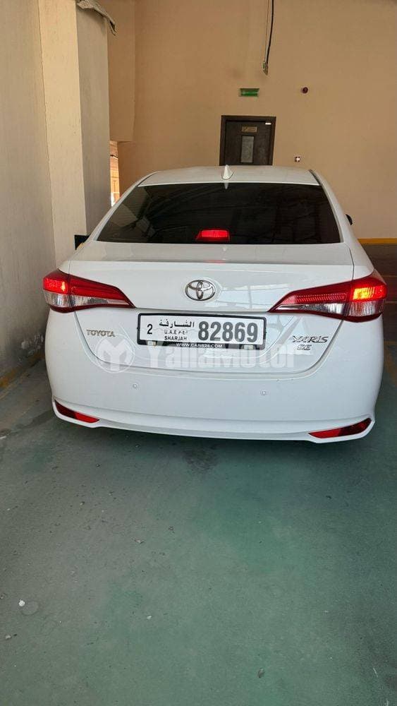 2019 Toyota Yaris thumbnail 5