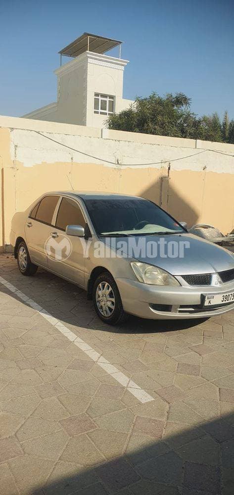 2008 Mitsubishi Lancer