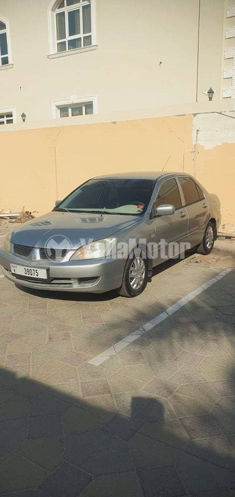 2008 Mitsubishi Lancer thumbnail 2