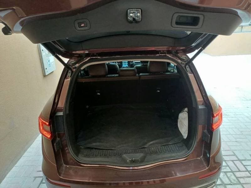 2018 Renault Koleos thumbnail 5