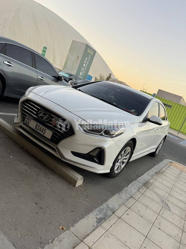 2019 Hyundai Sonata