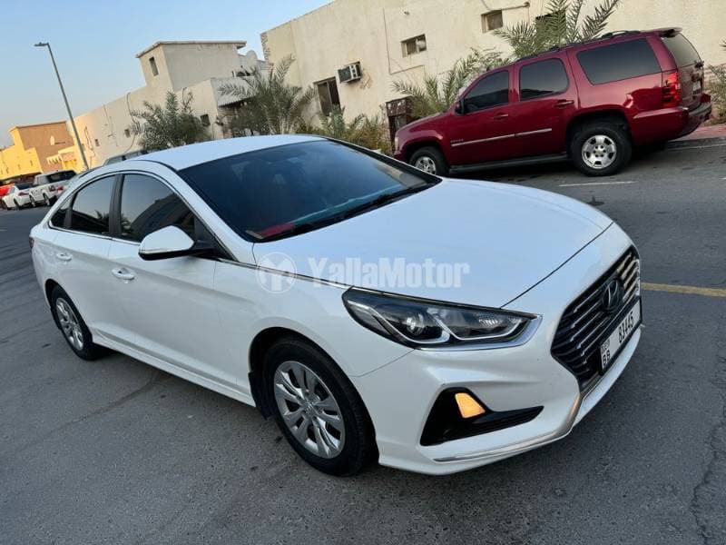 2019 Hyundai Sonata thumbnail 2