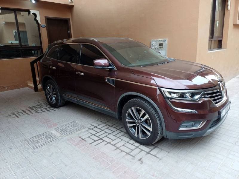 2018 Renault Koleos