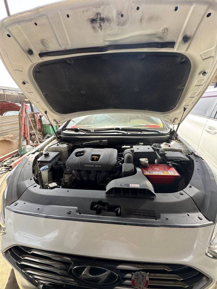 2019 Hyundai Sonata thumbnail 4