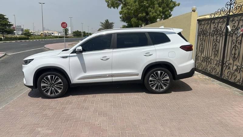 2025 Chery Tiggo 8 Pro Max thumbnail 2
