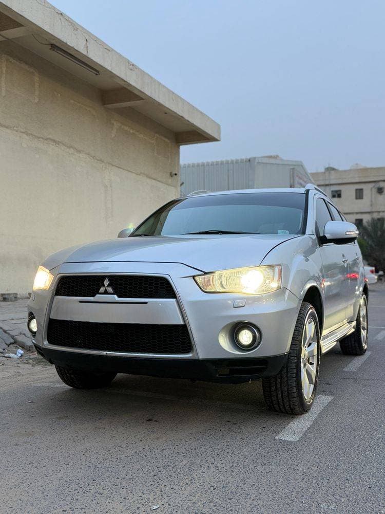 2010 Mitsubishi Outlander