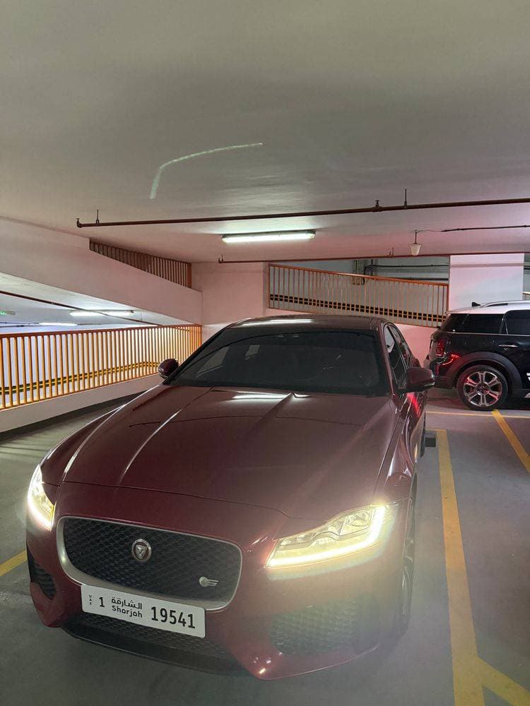2016 Jaguar XF