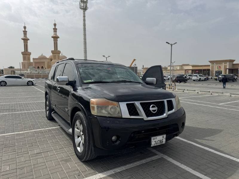 2009 Nissan Armada