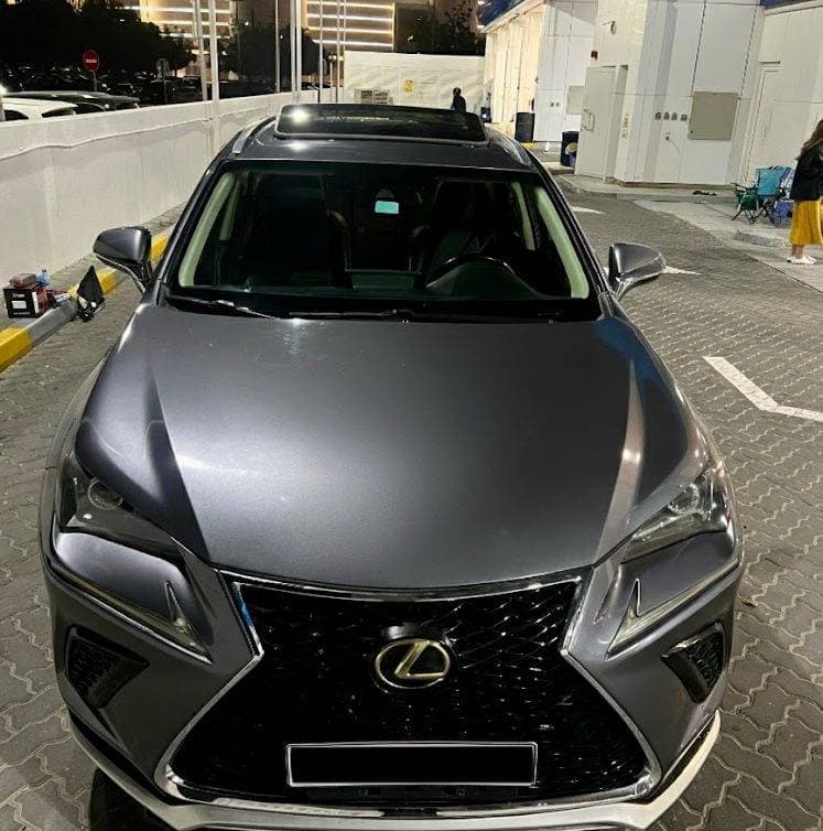 2018 Lexus NX