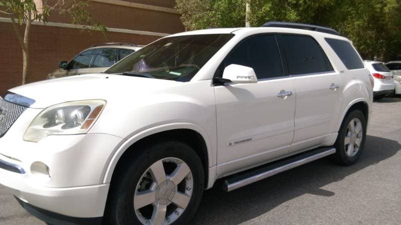 2007 GMC Acadia thumbnail 2