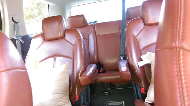 2007 GMC Acadia thumbnail 3