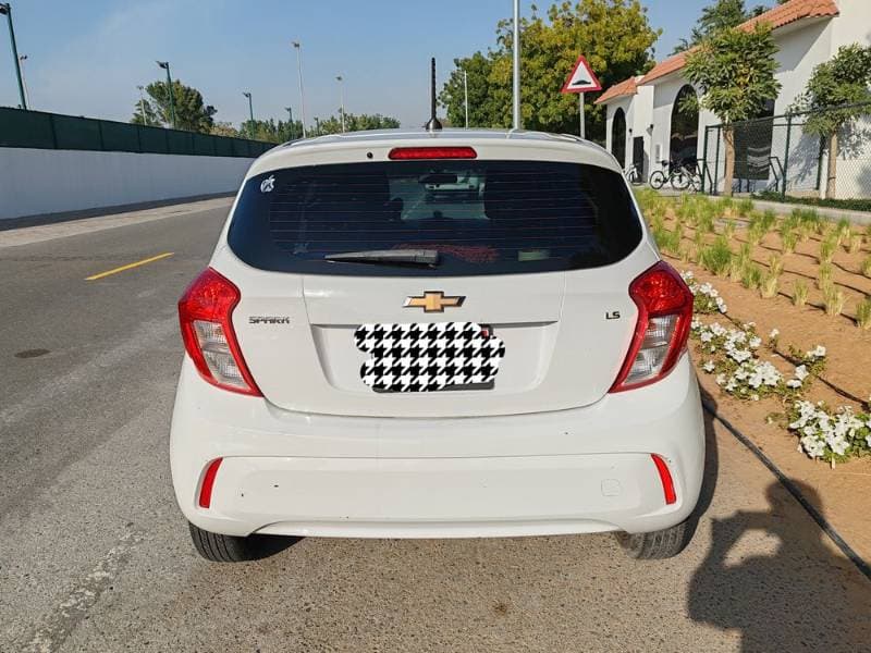 2016 Chevrolet Spark thumbnail 3