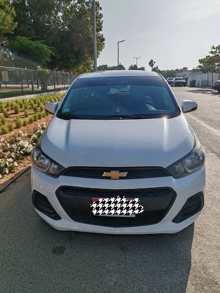 2016 Chevrolet Spark