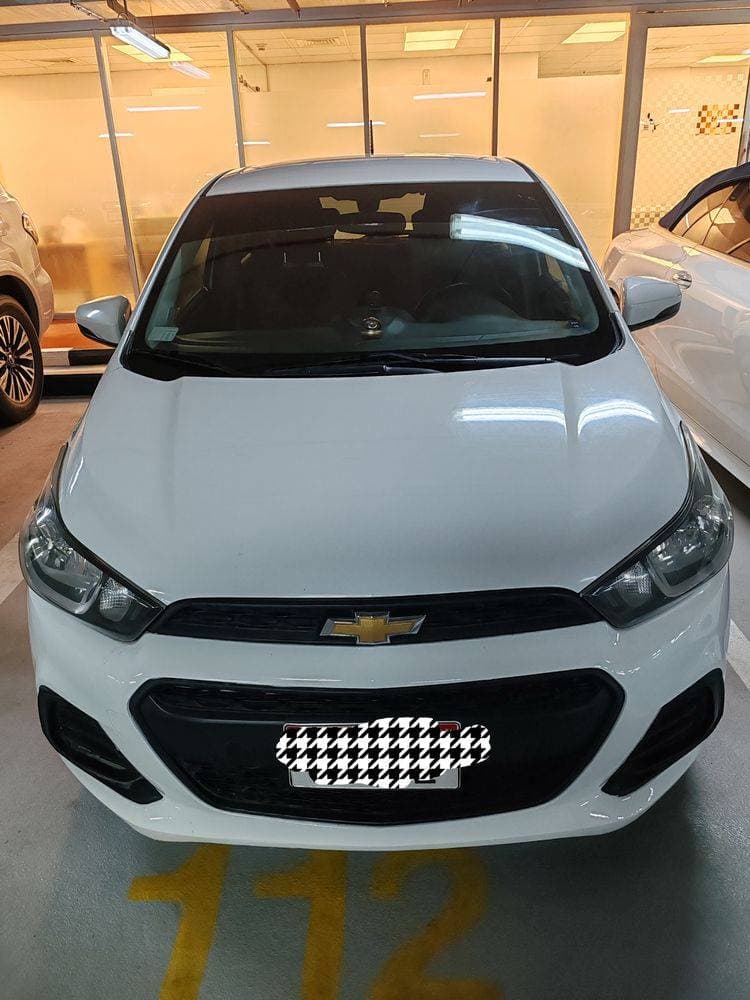 2016 Chevrolet Spark thumbnail 4
