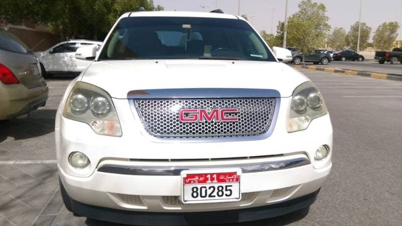 2007 GMC Acadia