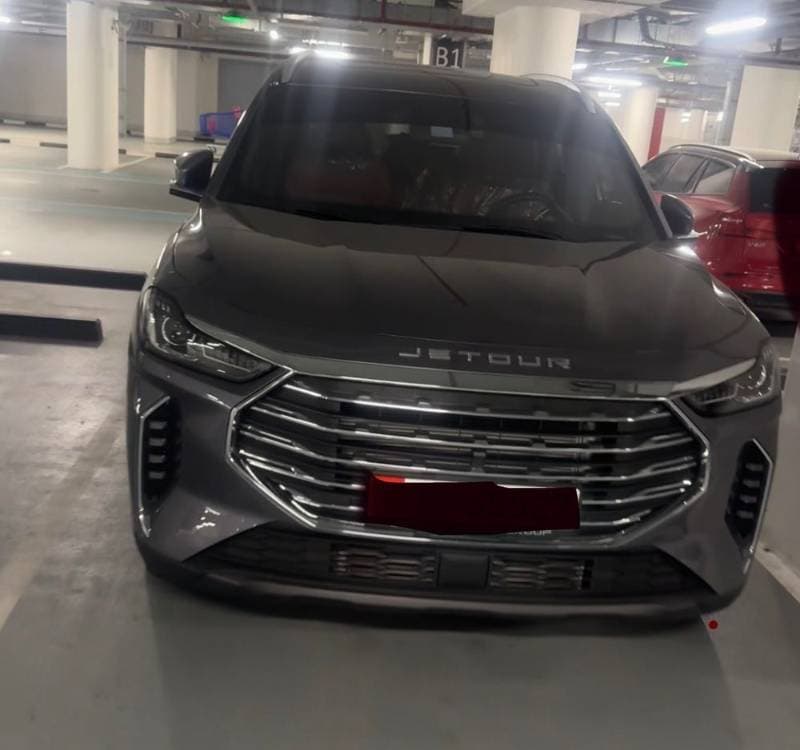 2025 Jetour X70 Plus
