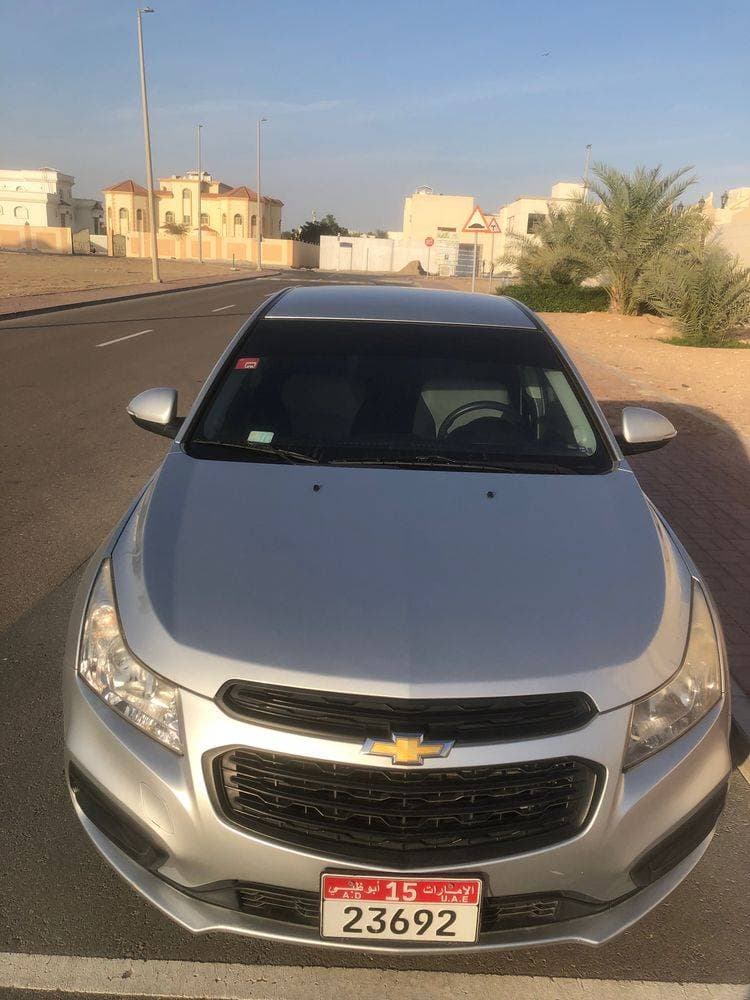 2016 Chevrolet Cruze