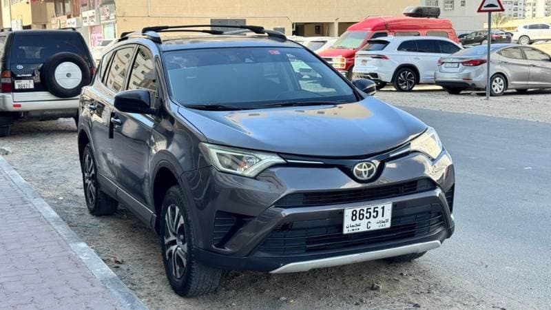 2018 Toyota Rav4