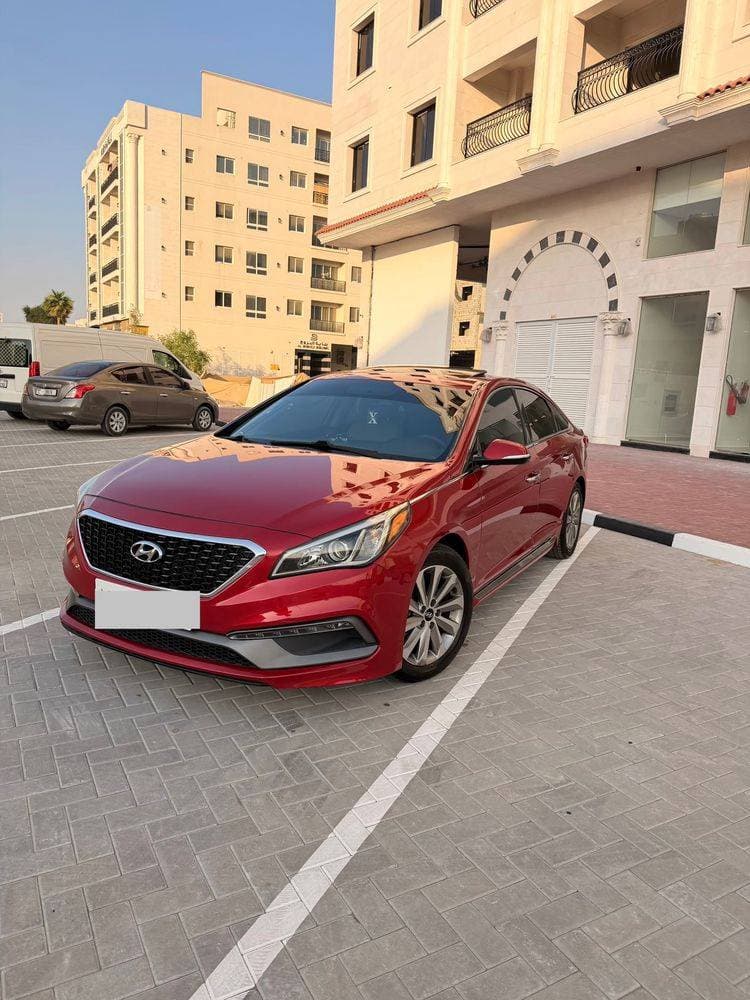 2017 Hyundai Sonata