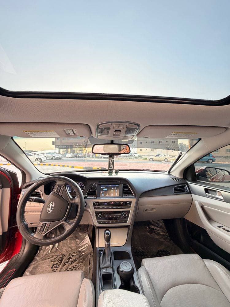 2017 Hyundai Sonata thumbnail 5
