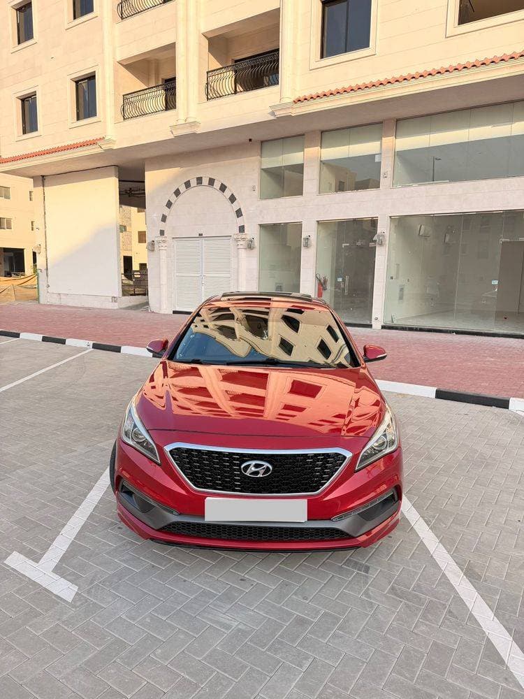 2017 Hyundai Sonata thumbnail 2