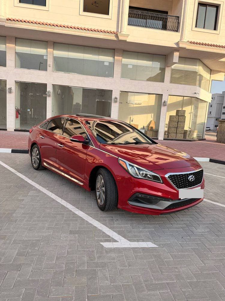 2017 Hyundai Sonata thumbnail 3